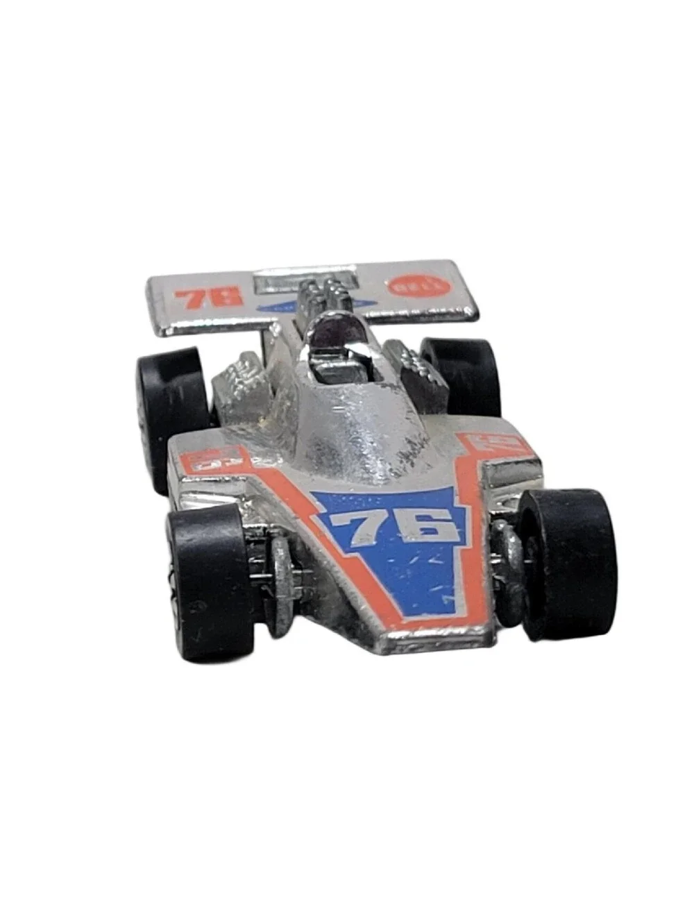Hot Wheels Blackwall Super Chromes Formula 5000
